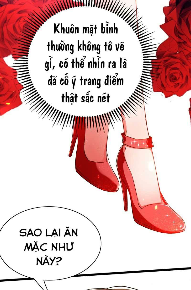 Trùng Sinh Không Gian: Cô Vợ Hào Môn Nóng Bỏng Không Dễ Chọc: Chapter 39