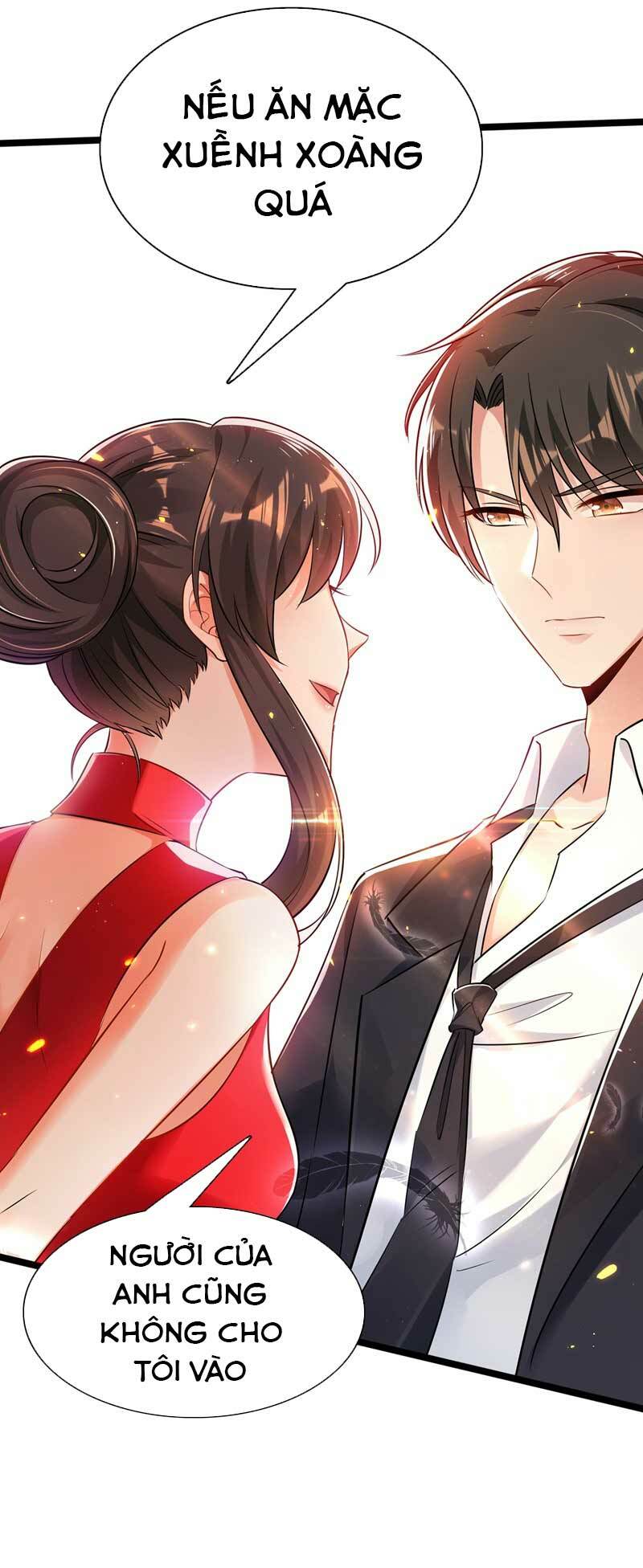 Trùng Sinh Không Gian: Cô Vợ Hào Môn Nóng Bỏng Không Dễ Chọc: Chapter 39