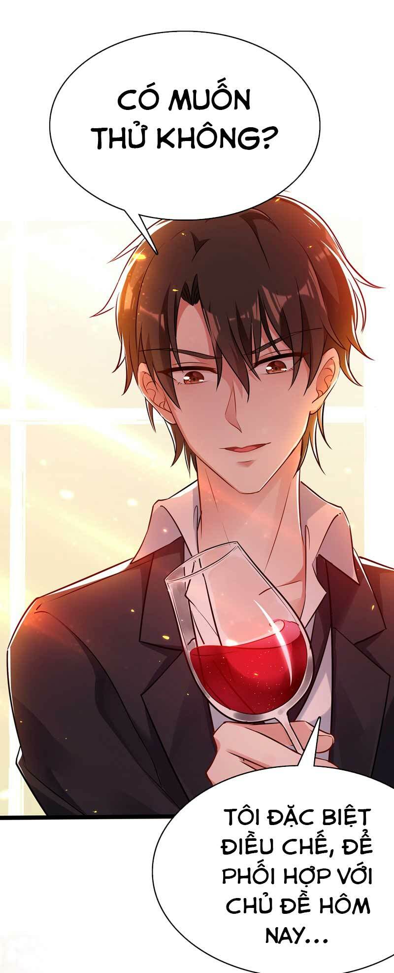 Trùng Sinh Không Gian: Cô Vợ Hào Môn Nóng Bỏng Không Dễ Chọc: Chapter 39