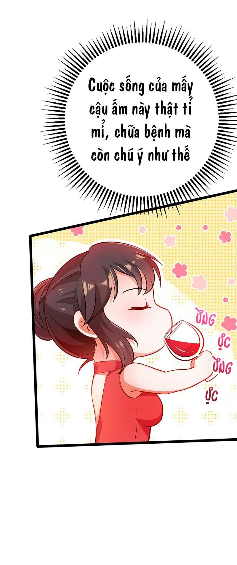 Trùng Sinh Không Gian: Cô Vợ Hào Môn Nóng Bỏng Không Dễ Chọc: Chapter 39