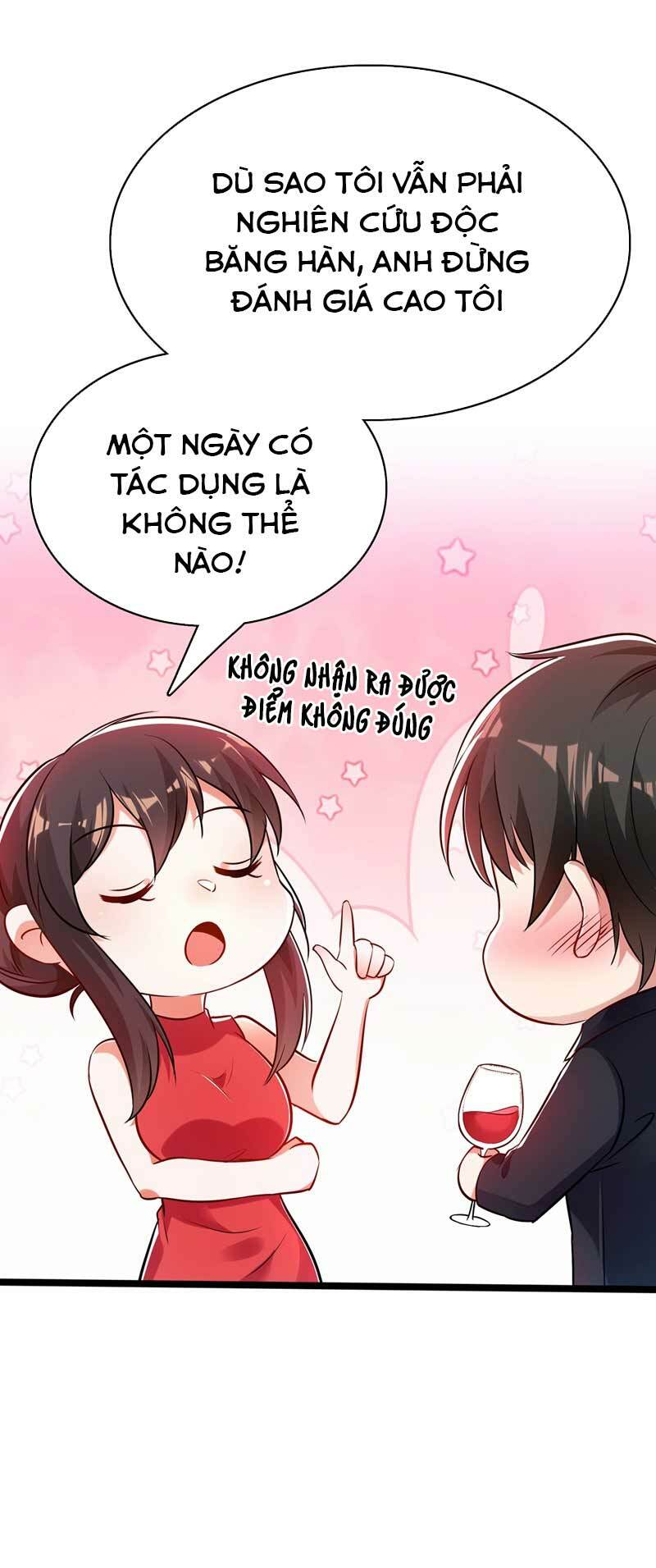 Trùng Sinh Không Gian: Cô Vợ Hào Môn Nóng Bỏng Không Dễ Chọc: Chapter 39