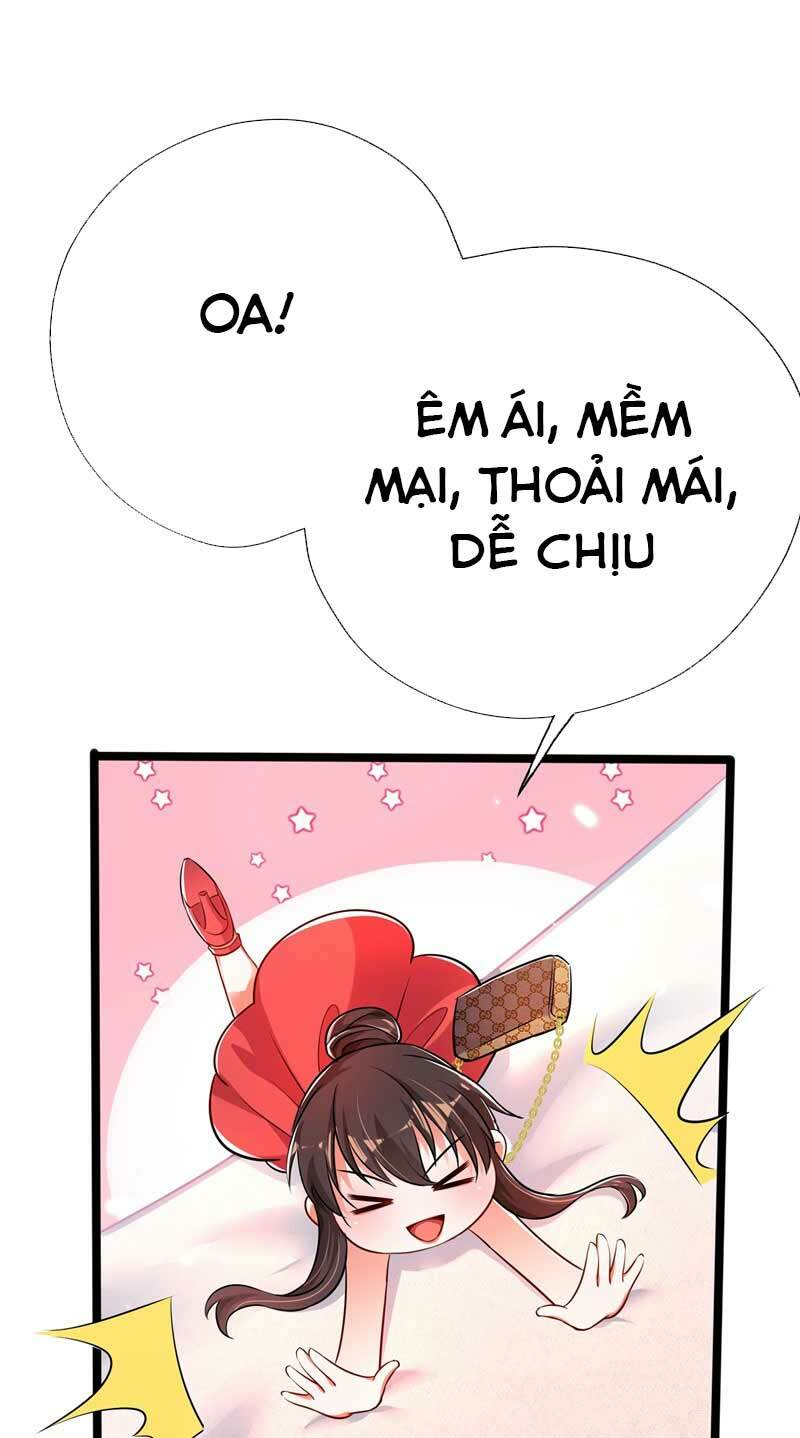 Trùng Sinh Không Gian: Cô Vợ Hào Môn Nóng Bỏng Không Dễ Chọc: Chapter 39