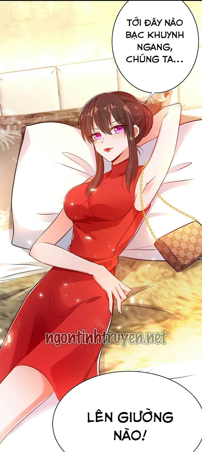 Trùng Sinh Không Gian: Cô Vợ Hào Môn Nóng Bỏng Không Dễ Chọc: Chapter 39