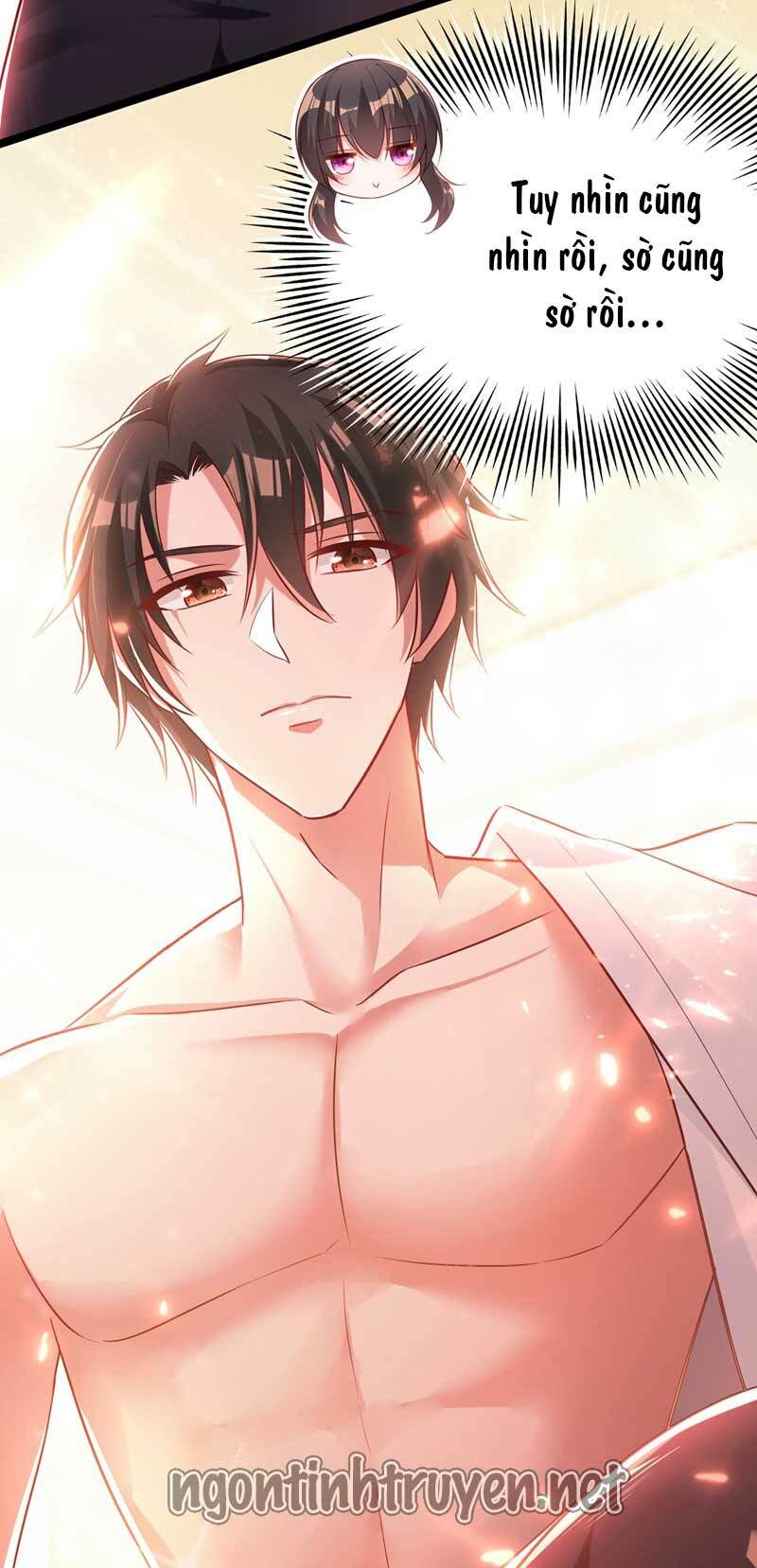 Trùng Sinh Không Gian: Cô Vợ Hào Môn Nóng Bỏng Không Dễ Chọc: Chapter 40