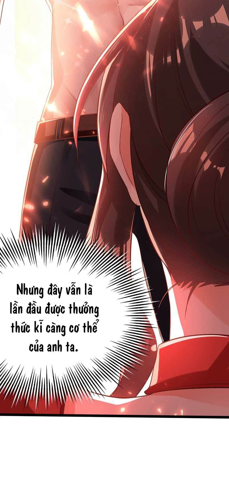 Trùng Sinh Không Gian: Cô Vợ Hào Môn Nóng Bỏng Không Dễ Chọc: Chapter 40