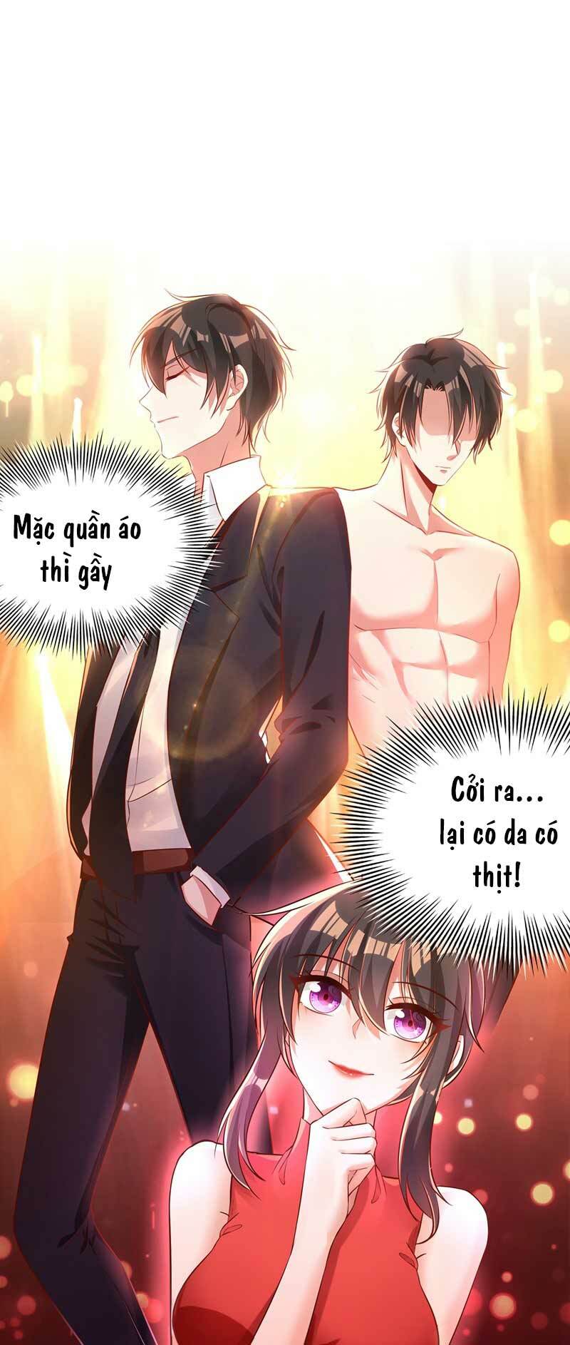 Trùng Sinh Không Gian: Cô Vợ Hào Môn Nóng Bỏng Không Dễ Chọc: Chapter 40