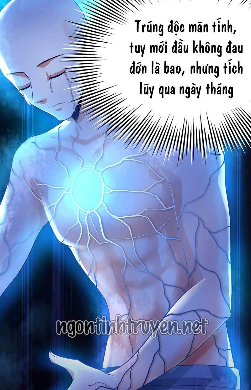 Trùng Sinh Không Gian: Cô Vợ Hào Môn Nóng Bỏng Không Dễ Chọc: Chapter 41