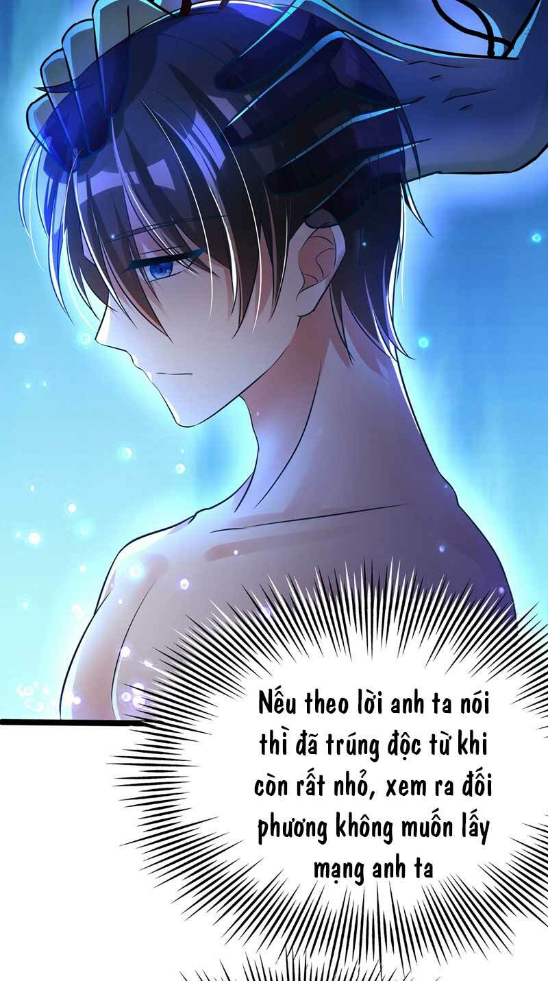 Trùng Sinh Không Gian: Cô Vợ Hào Môn Nóng Bỏng Không Dễ Chọc: Chapter 41