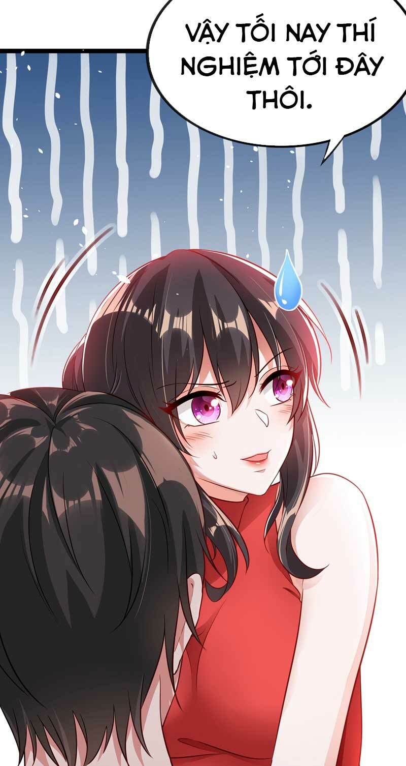 Trùng Sinh Không Gian: Cô Vợ Hào Môn Nóng Bỏng Không Dễ Chọc: Chapter 41