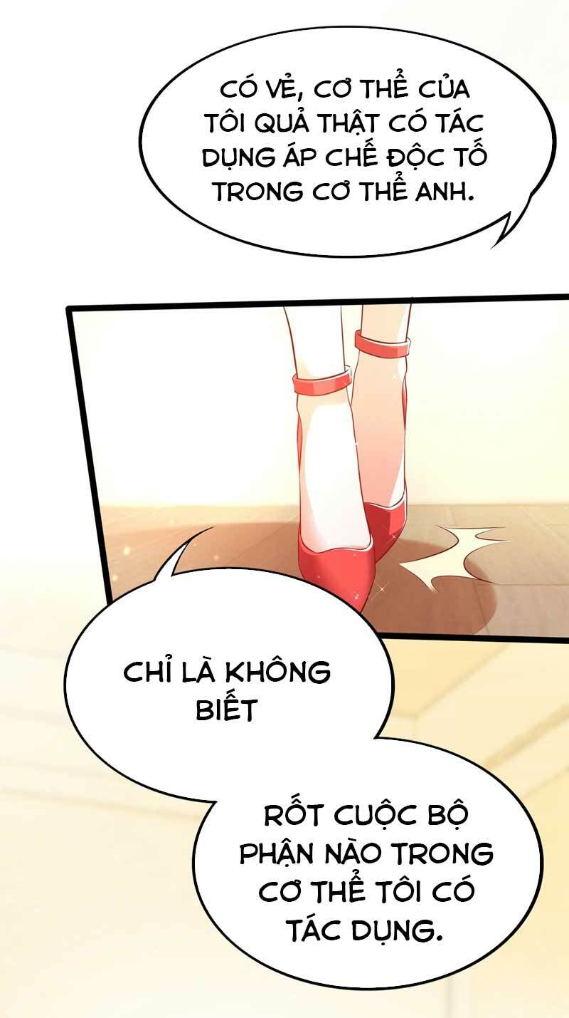 Trùng Sinh Không Gian: Cô Vợ Hào Môn Nóng Bỏng Không Dễ Chọc: Chapter 42