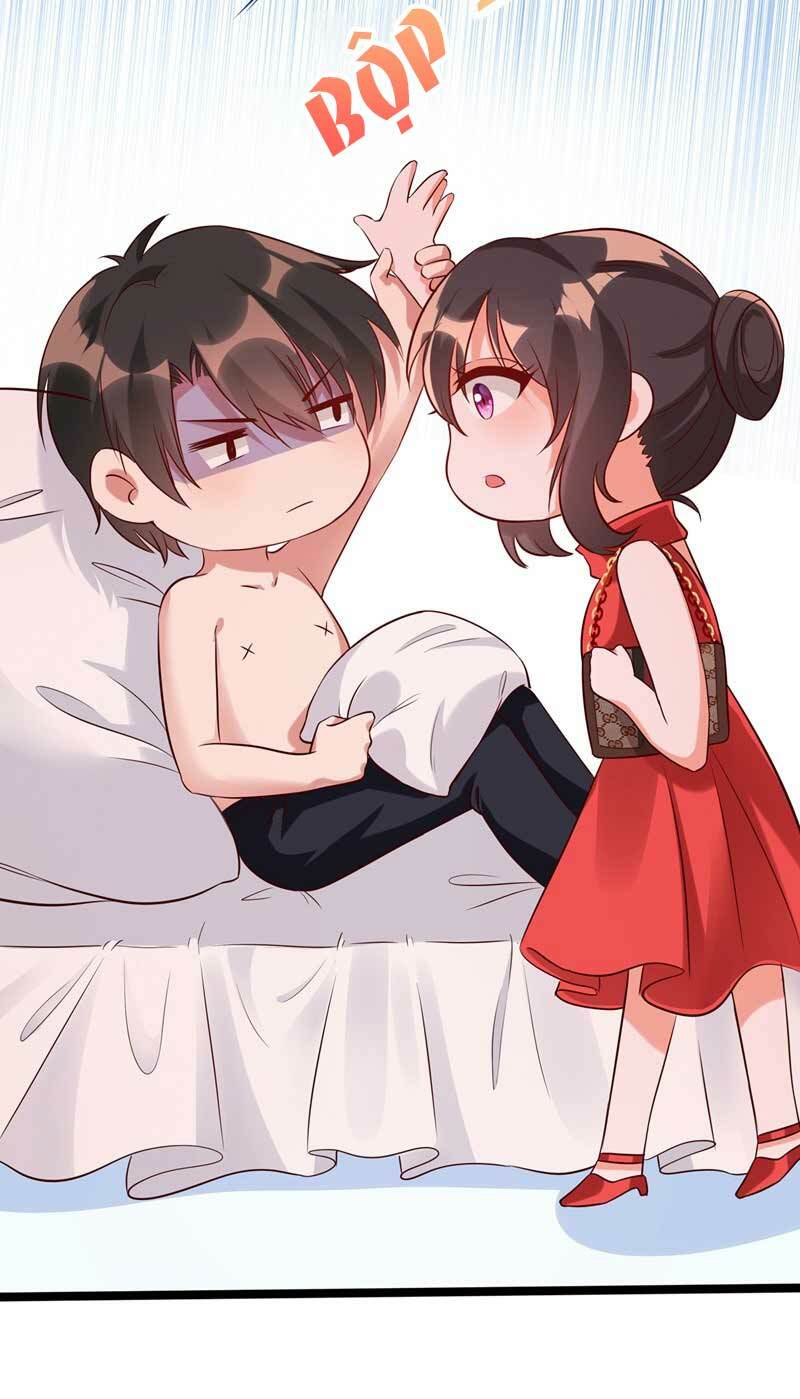 Trùng Sinh Không Gian: Cô Vợ Hào Môn Nóng Bỏng Không Dễ Chọc: Chapter 42