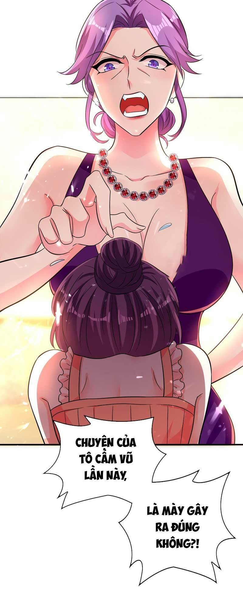 Trùng Sinh Không Gian: Cô Vợ Hào Môn Nóng Bỏng Không Dễ Chọc: Chapter 42
