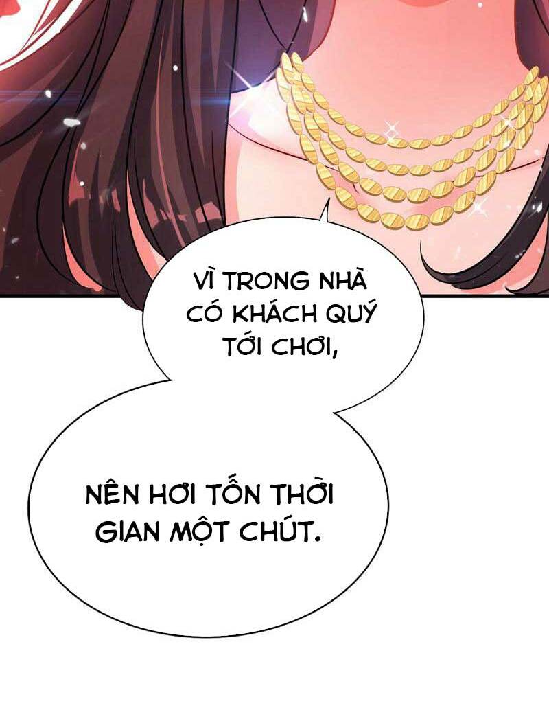 Trùng Sinh Không Gian: Cô Vợ Hào Môn Nóng Bỏng Không Dễ Chọc: Chapter 43