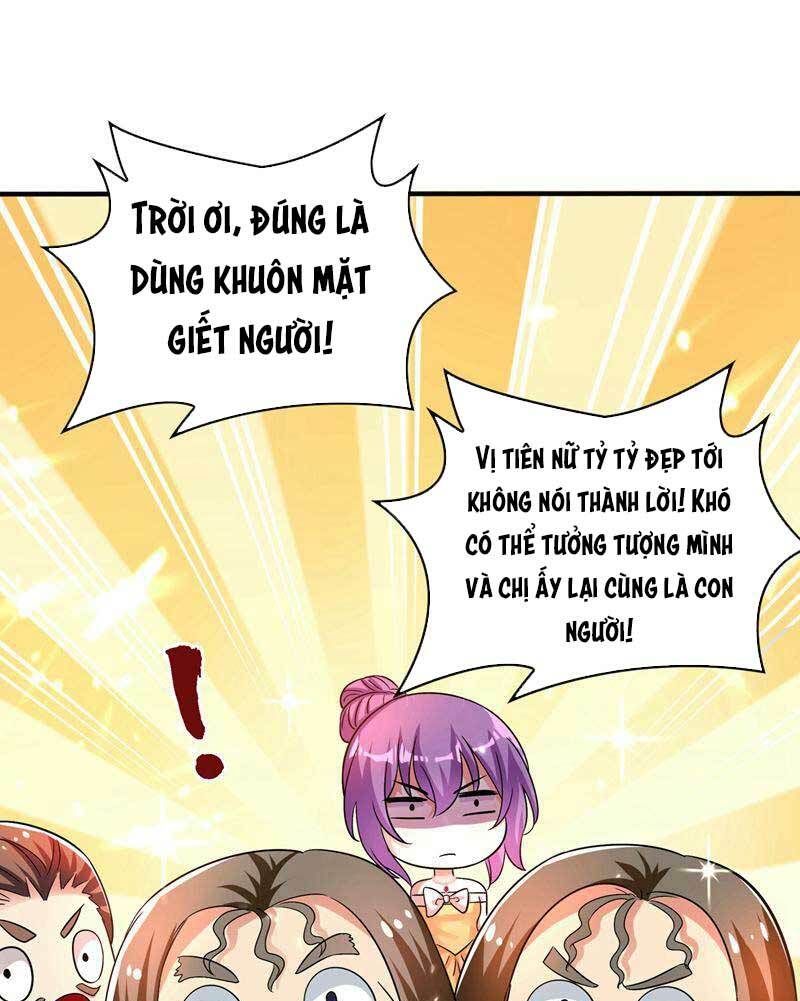 Trùng Sinh Không Gian: Cô Vợ Hào Môn Nóng Bỏng Không Dễ Chọc: Chapter 43
