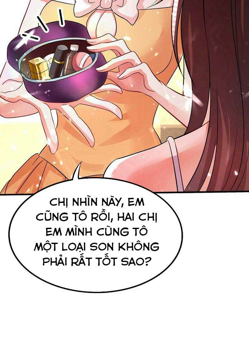 Trùng Sinh Không Gian: Cô Vợ Hào Môn Nóng Bỏng Không Dễ Chọc: Chapter 43