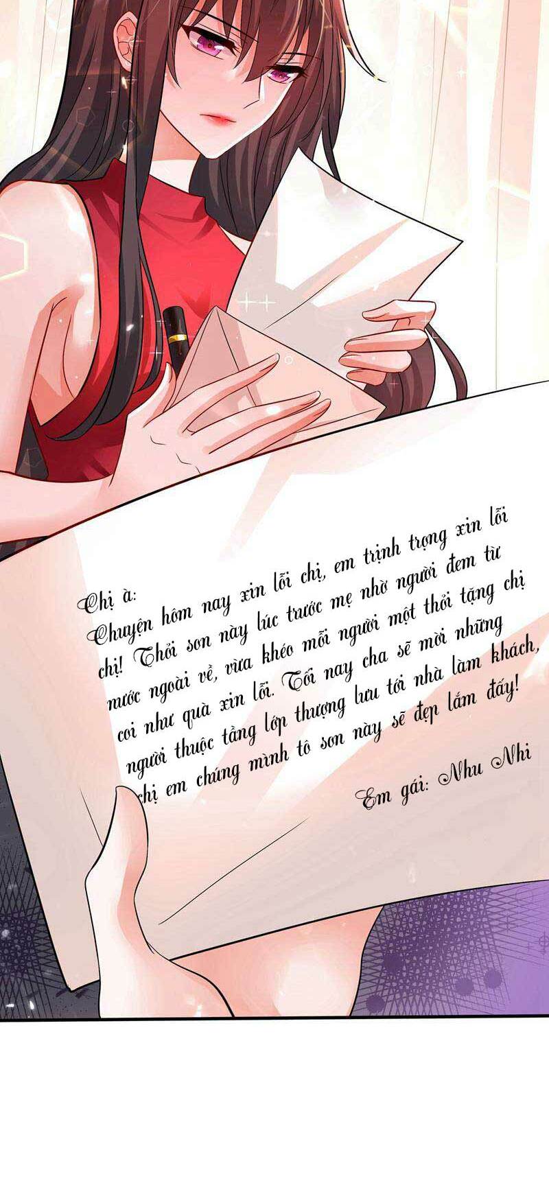 Trùng Sinh Không Gian: Cô Vợ Hào Môn Nóng Bỏng Không Dễ Chọc: Chapter 43