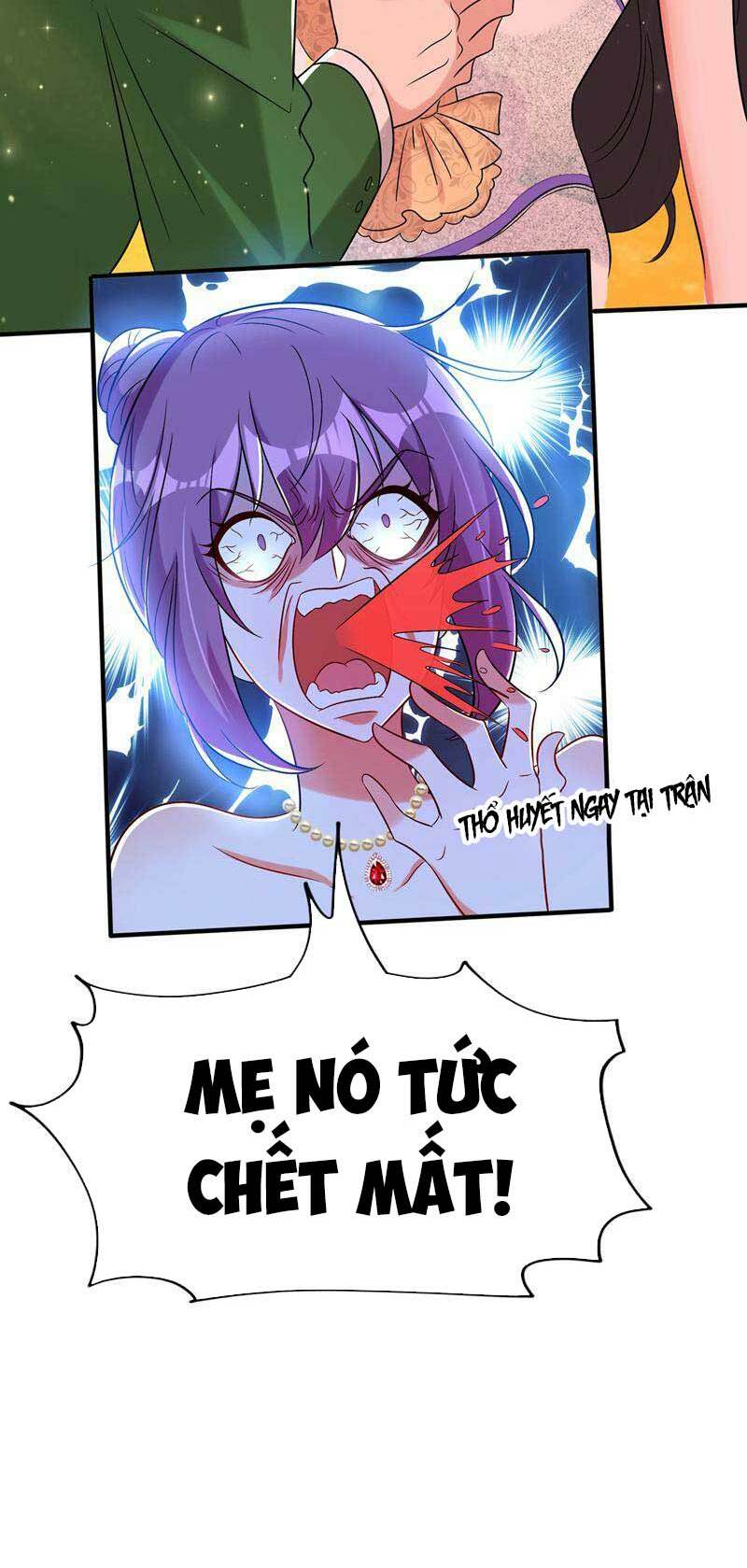 Trùng Sinh Không Gian: Cô Vợ Hào Môn Nóng Bỏng Không Dễ Chọc: Chapter 45