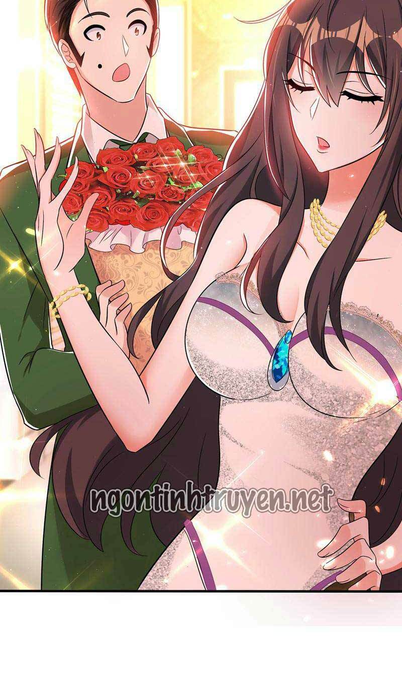 Trùng Sinh Không Gian: Cô Vợ Hào Môn Nóng Bỏng Không Dễ Chọc: Chapter 45