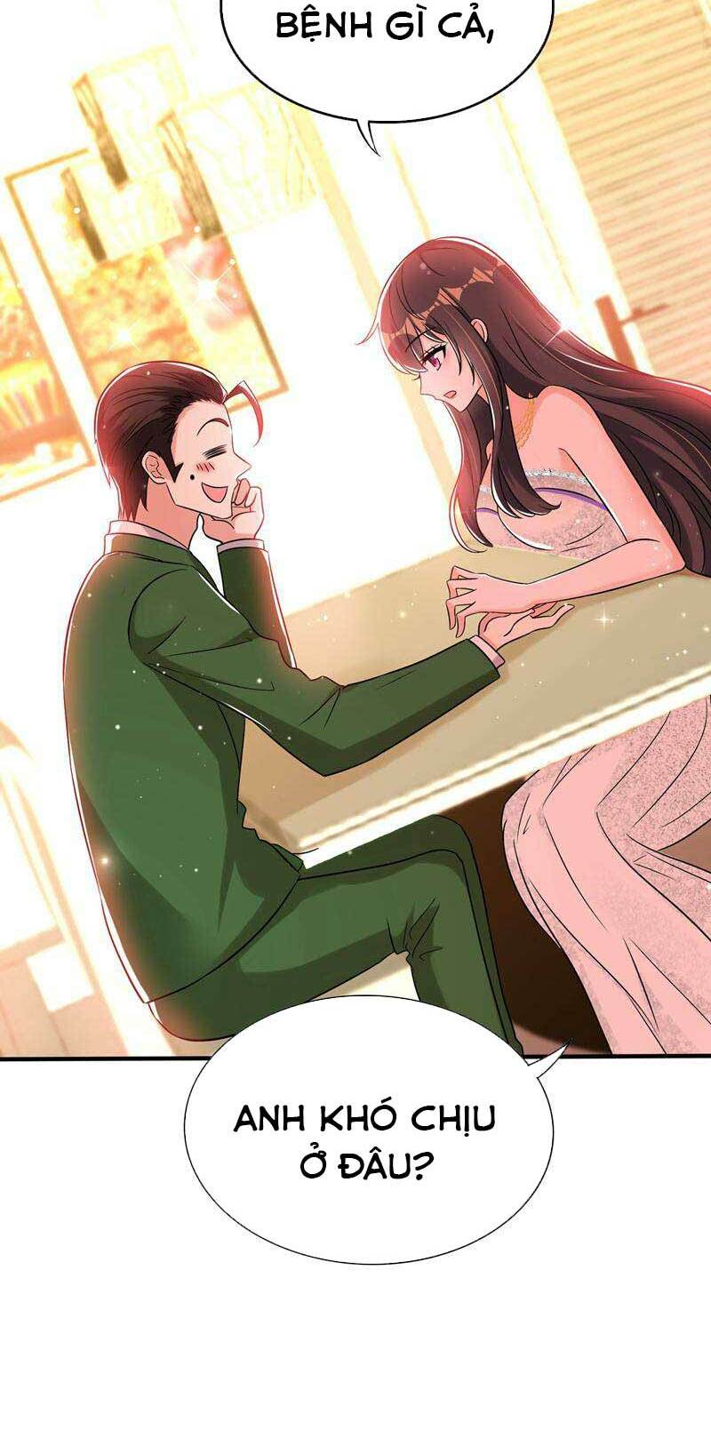 Trùng Sinh Không Gian: Cô Vợ Hào Môn Nóng Bỏng Không Dễ Chọc: Chapter 45