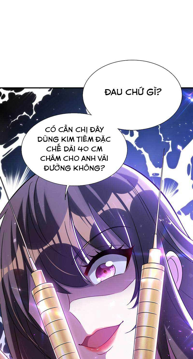 Trùng Sinh Không Gian: Cô Vợ Hào Môn Nóng Bỏng Không Dễ Chọc: Chapter 45