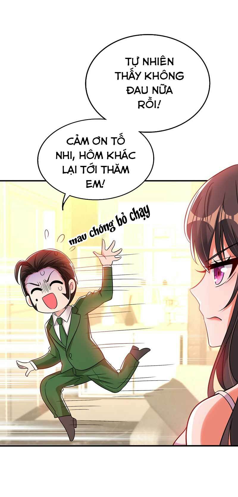 Trùng Sinh Không Gian: Cô Vợ Hào Môn Nóng Bỏng Không Dễ Chọc: Chapter 46