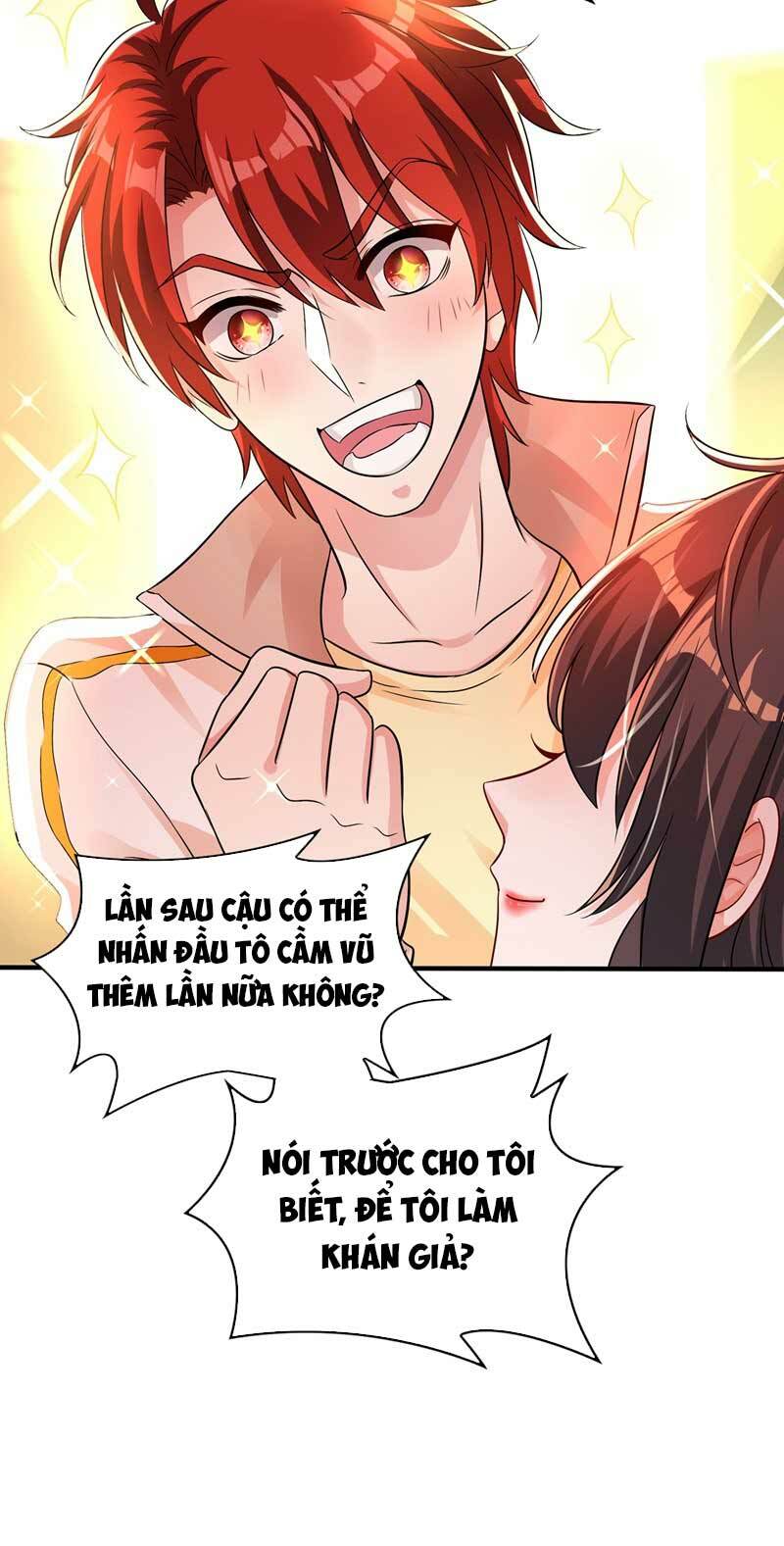 Trùng Sinh Không Gian: Cô Vợ Hào Môn Nóng Bỏng Không Dễ Chọc: Chapter 46