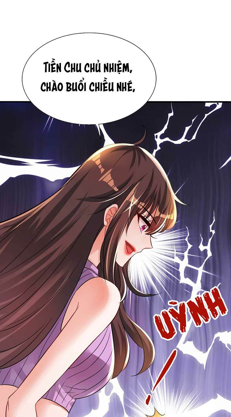 Trùng Sinh Không Gian: Cô Vợ Hào Môn Nóng Bỏng Không Dễ Chọc: Chapter 46