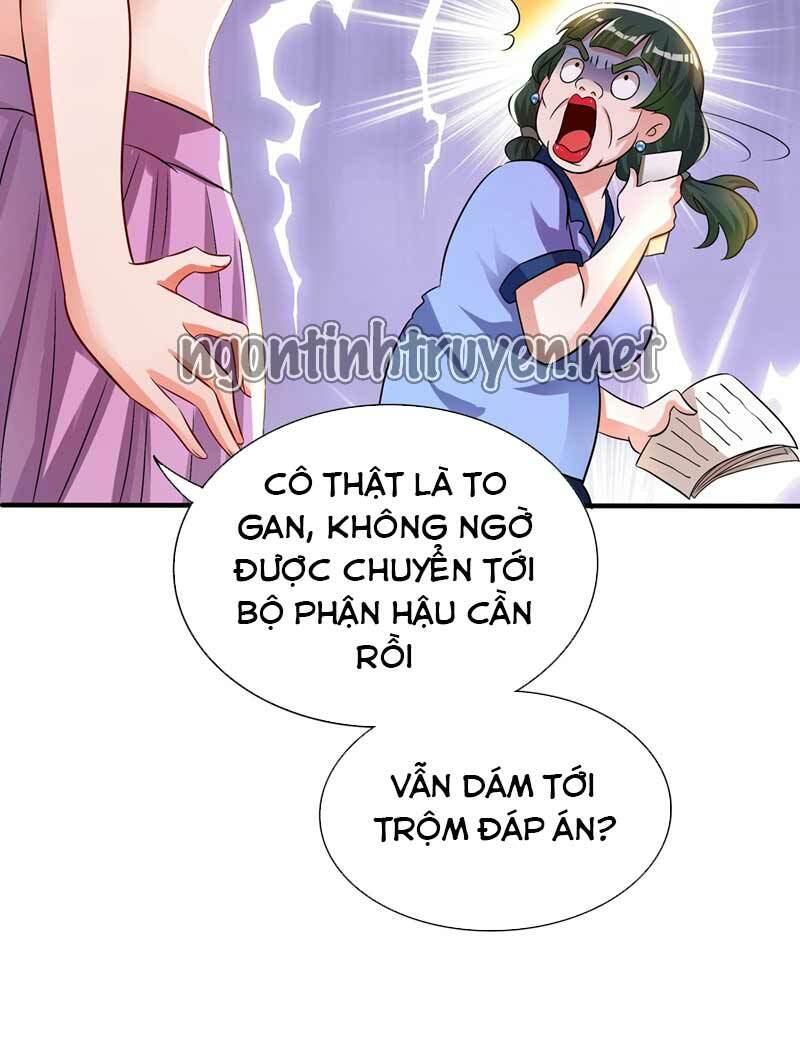 Trùng Sinh Không Gian: Cô Vợ Hào Môn Nóng Bỏng Không Dễ Chọc: Chapter 46