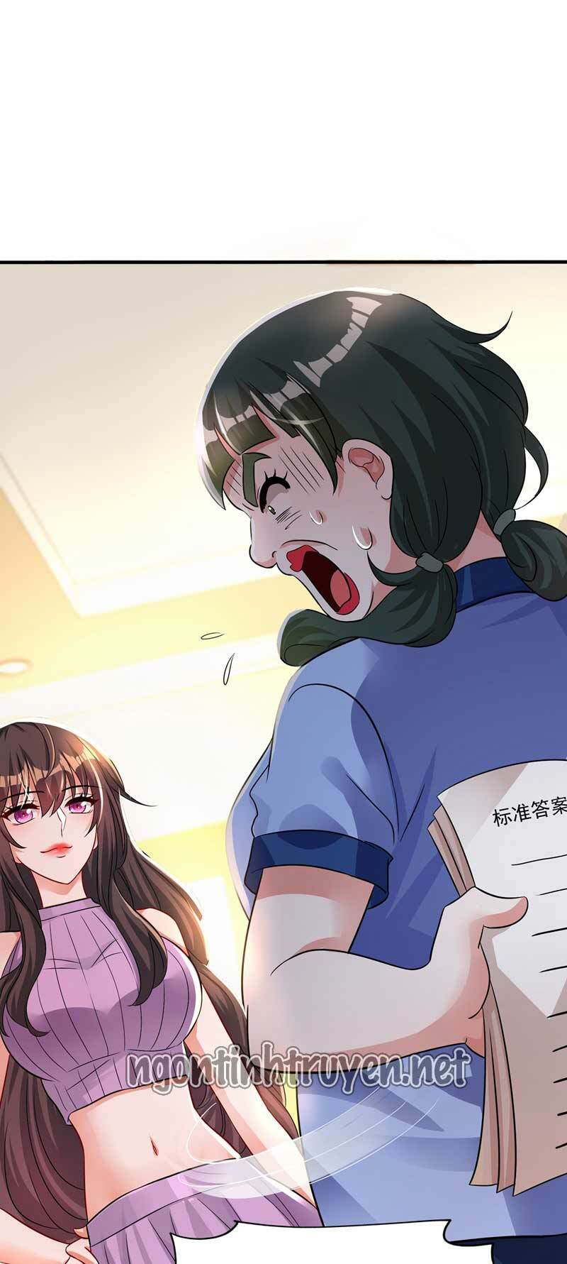 Trùng Sinh Không Gian: Cô Vợ Hào Môn Nóng Bỏng Không Dễ Chọc: Chapter 47