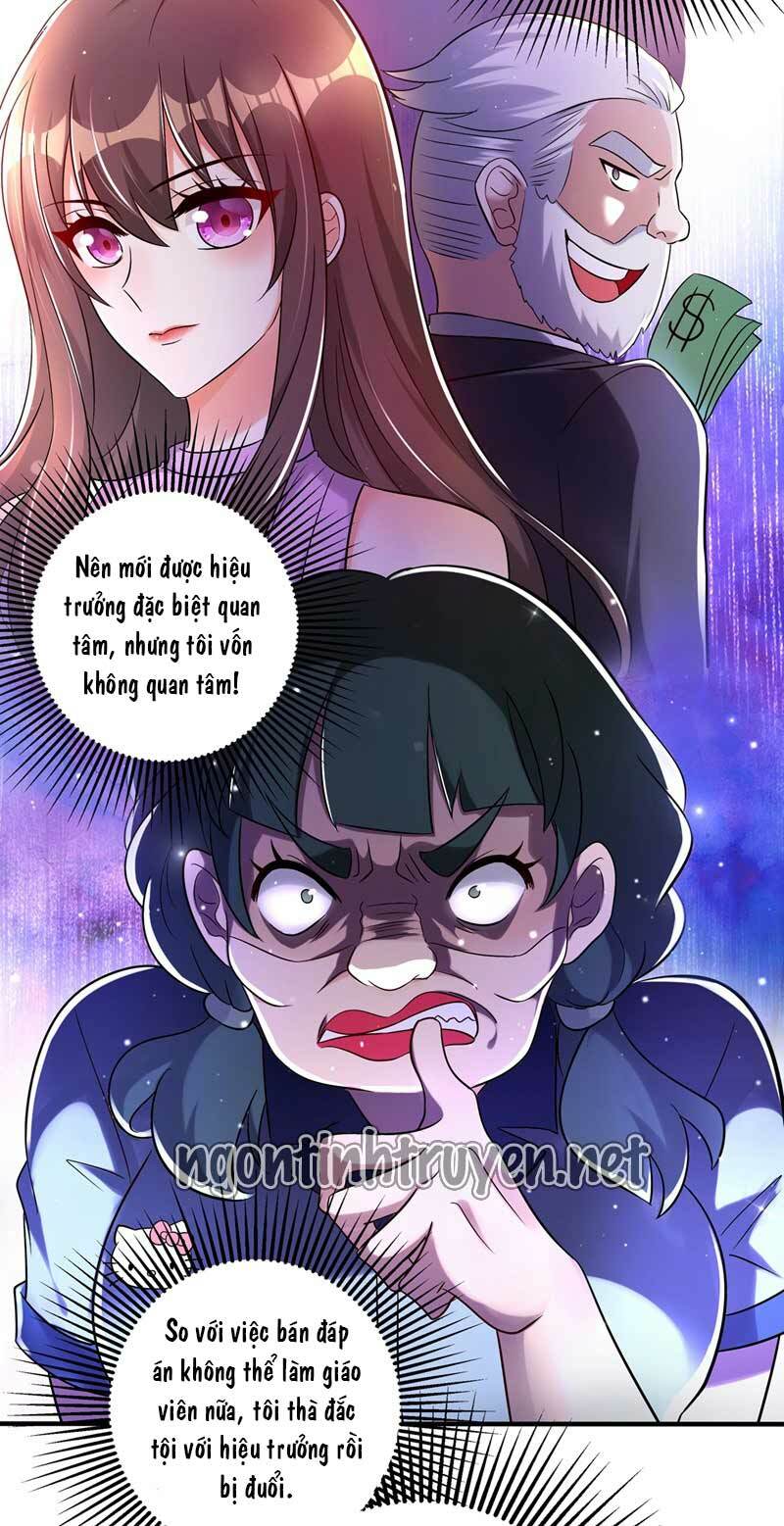 Trùng Sinh Không Gian: Cô Vợ Hào Môn Nóng Bỏng Không Dễ Chọc: Chapter 47