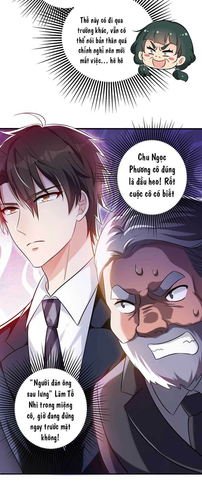 Trùng Sinh Không Gian: Cô Vợ Hào Môn Nóng Bỏng Không Dễ Chọc: Chapter 47