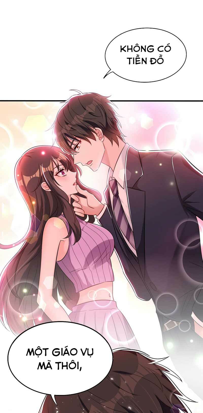 Trùng Sinh Không Gian: Cô Vợ Hào Môn Nóng Bỏng Không Dễ Chọc: Chapter 47