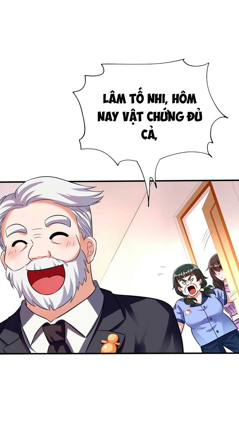 Trùng Sinh Không Gian: Cô Vợ Hào Môn Nóng Bỏng Không Dễ Chọc: Chapter 47