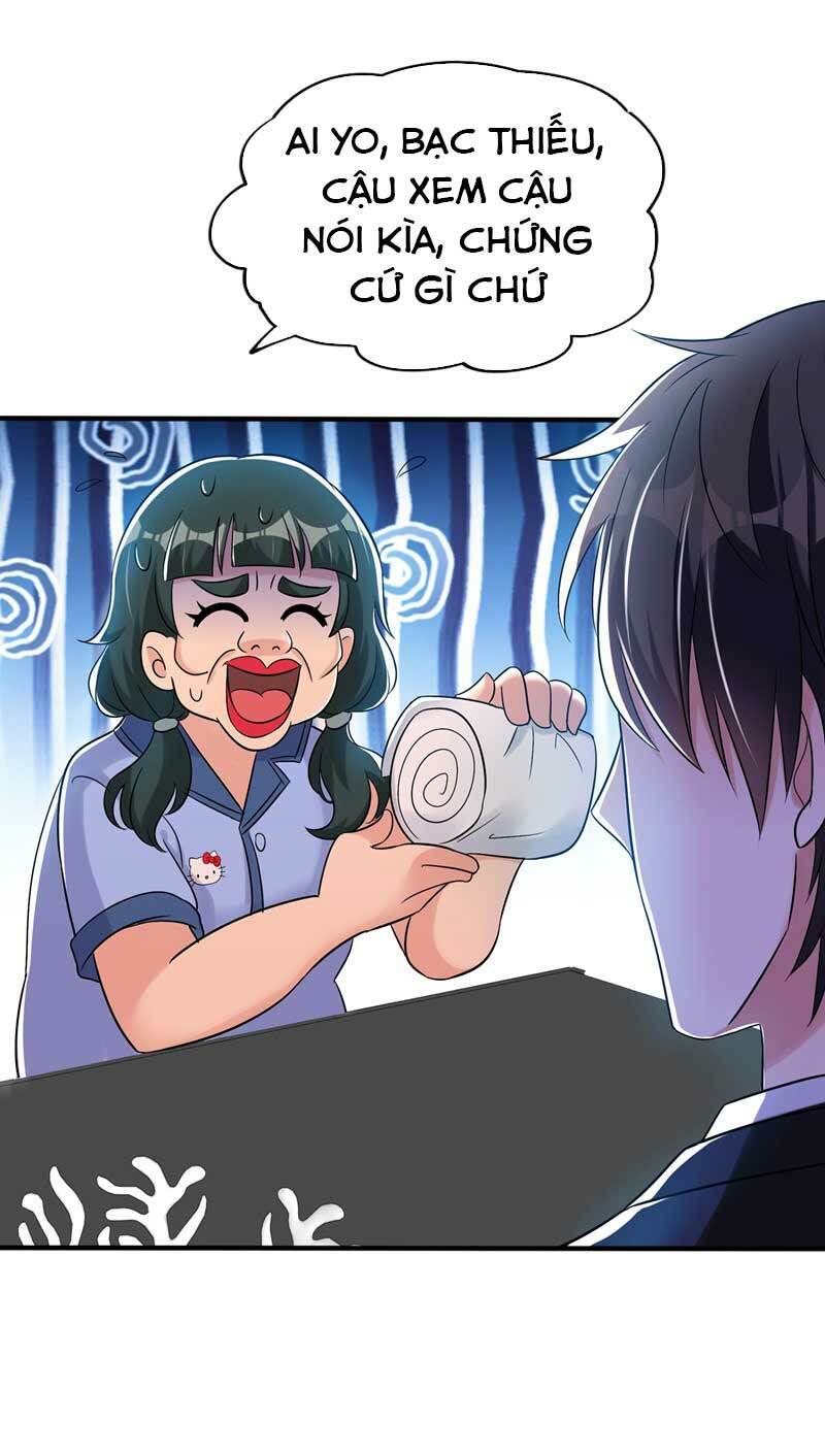 Trùng Sinh Không Gian: Cô Vợ Hào Môn Nóng Bỏng Không Dễ Chọc: Chapter 48