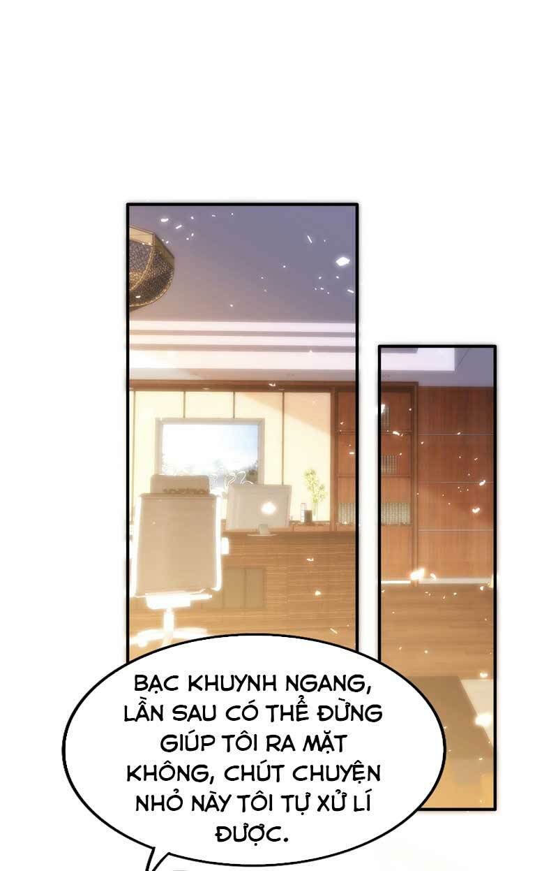 Trùng Sinh Không Gian: Cô Vợ Hào Môn Nóng Bỏng Không Dễ Chọc: Chapter 48