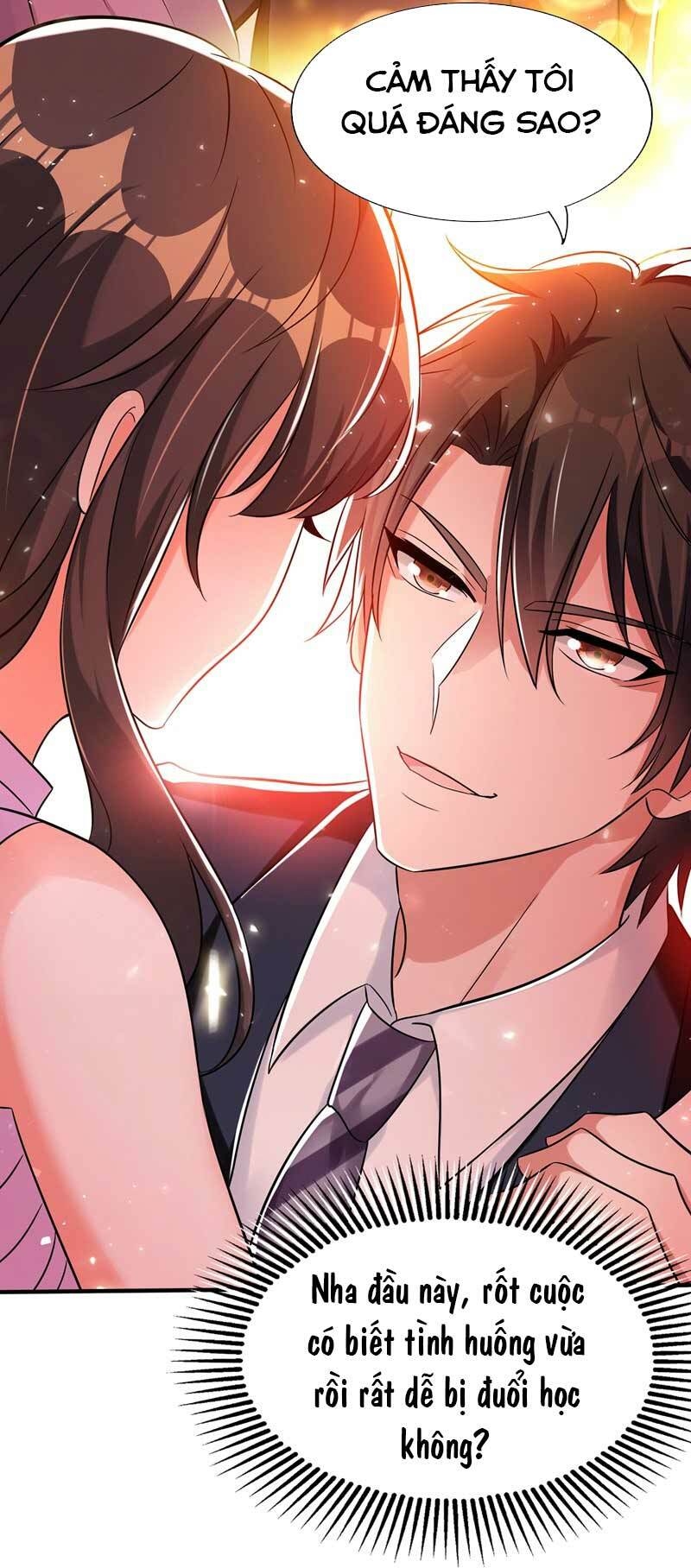 Trùng Sinh Không Gian: Cô Vợ Hào Môn Nóng Bỏng Không Dễ Chọc: Chapter 48