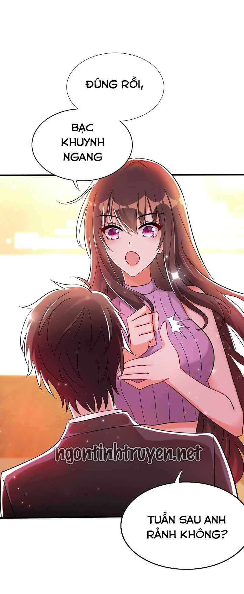 Trùng Sinh Không Gian: Cô Vợ Hào Môn Nóng Bỏng Không Dễ Chọc: Chapter 48