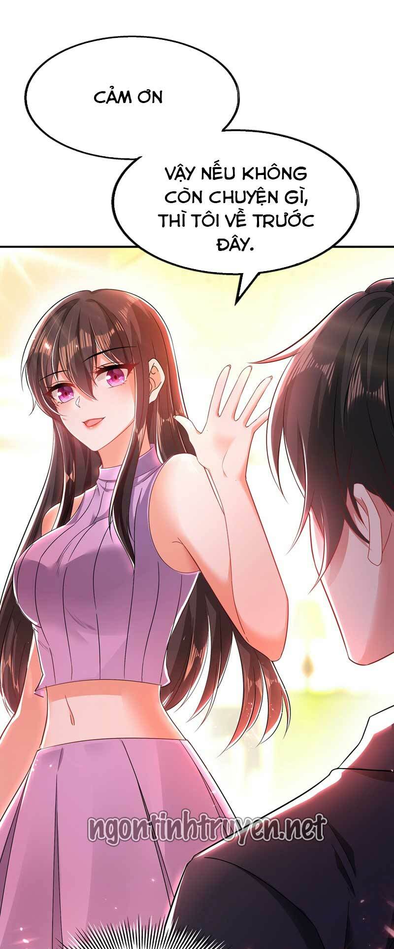 Trùng Sinh Không Gian: Cô Vợ Hào Môn Nóng Bỏng Không Dễ Chọc: Chapter 48