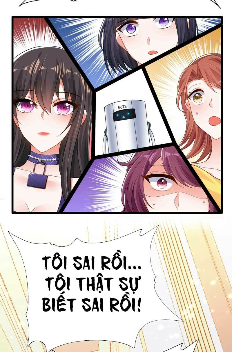 Trùng Sinh Không Gian: Cô Vợ Hào Môn Nóng Bỏng Không Dễ Chọc: Chapter 50