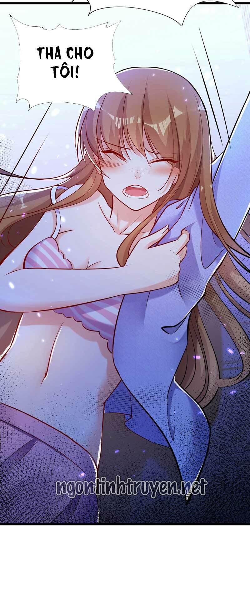 Trùng Sinh Không Gian: Cô Vợ Hào Môn Nóng Bỏng Không Dễ Chọc: Chapter 50