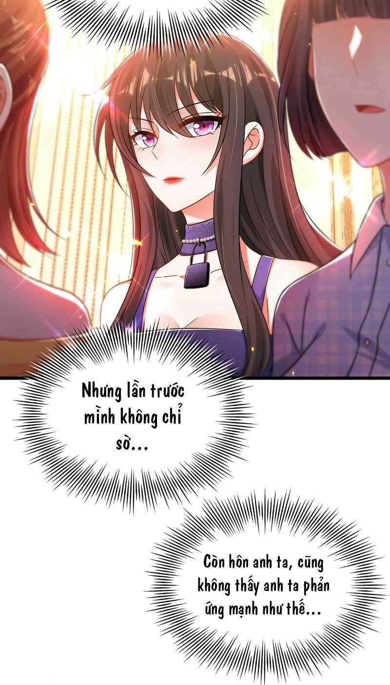 Trùng Sinh Không Gian: Cô Vợ Hào Môn Nóng Bỏng Không Dễ Chọc: Chapter 50