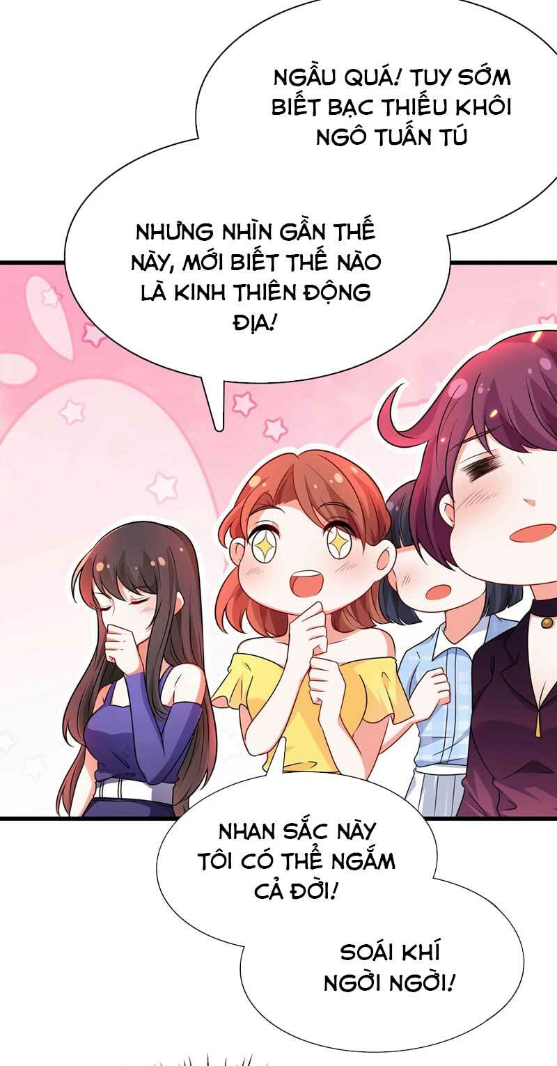 Trùng Sinh Không Gian: Cô Vợ Hào Môn Nóng Bỏng Không Dễ Chọc: Chapter 50