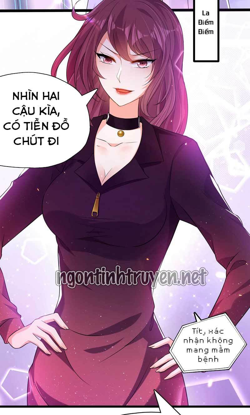 Trùng Sinh Không Gian: Cô Vợ Hào Môn Nóng Bỏng Không Dễ Chọc: Chapter 50