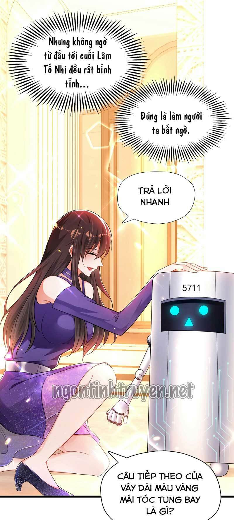 Trùng Sinh Không Gian: Cô Vợ Hào Môn Nóng Bỏng Không Dễ Chọc: Chapter 50