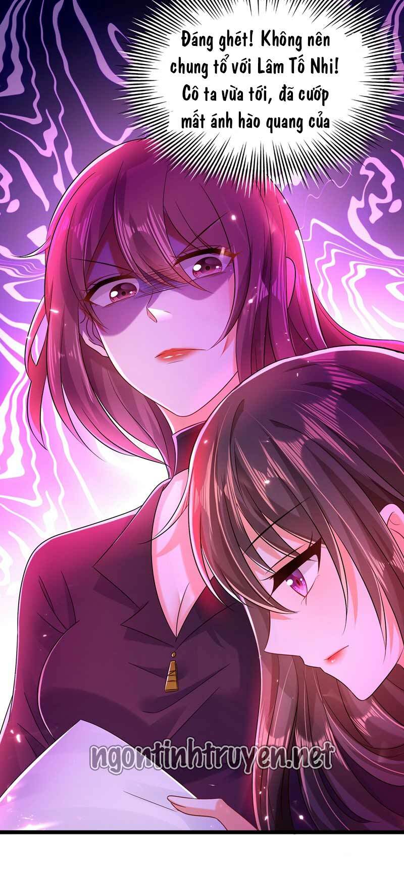Trùng Sinh Không Gian: Cô Vợ Hào Môn Nóng Bỏng Không Dễ Chọc: Chapter 51