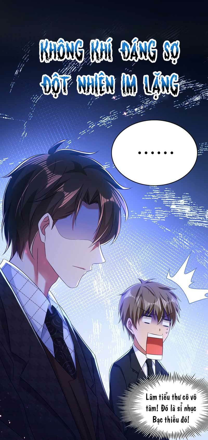 Trùng Sinh Không Gian: Cô Vợ Hào Môn Nóng Bỏng Không Dễ Chọc: Chapter 51