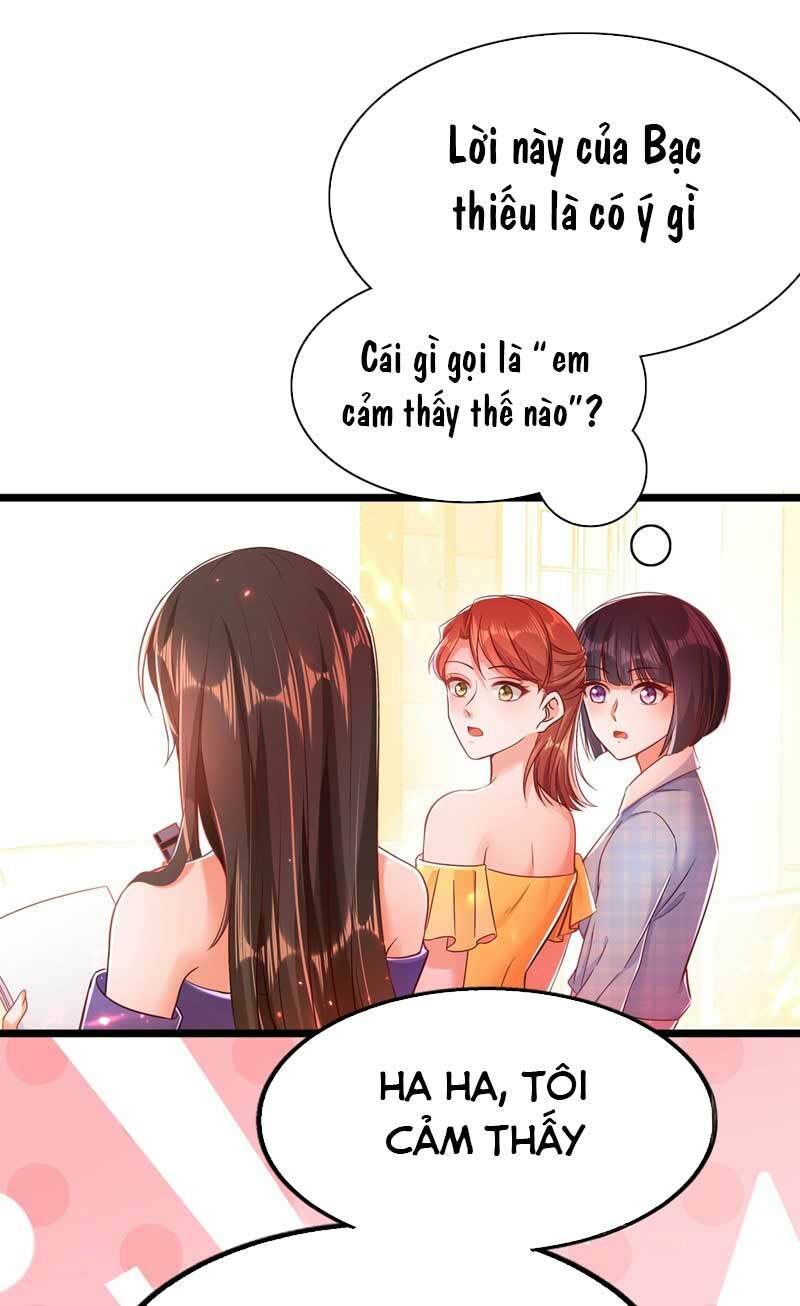 Trùng Sinh Không Gian: Cô Vợ Hào Môn Nóng Bỏng Không Dễ Chọc: Chapter 51