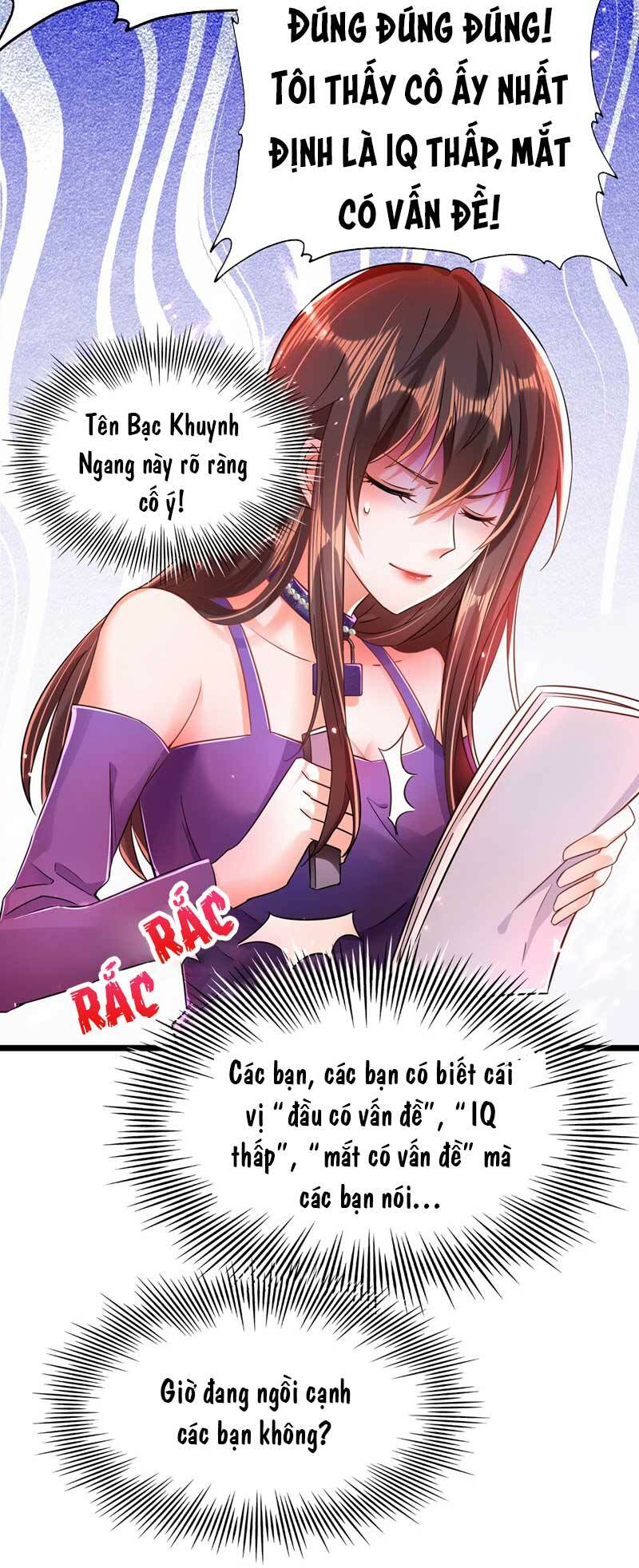 Trùng Sinh Không Gian: Cô Vợ Hào Môn Nóng Bỏng Không Dễ Chọc: Chapter 51