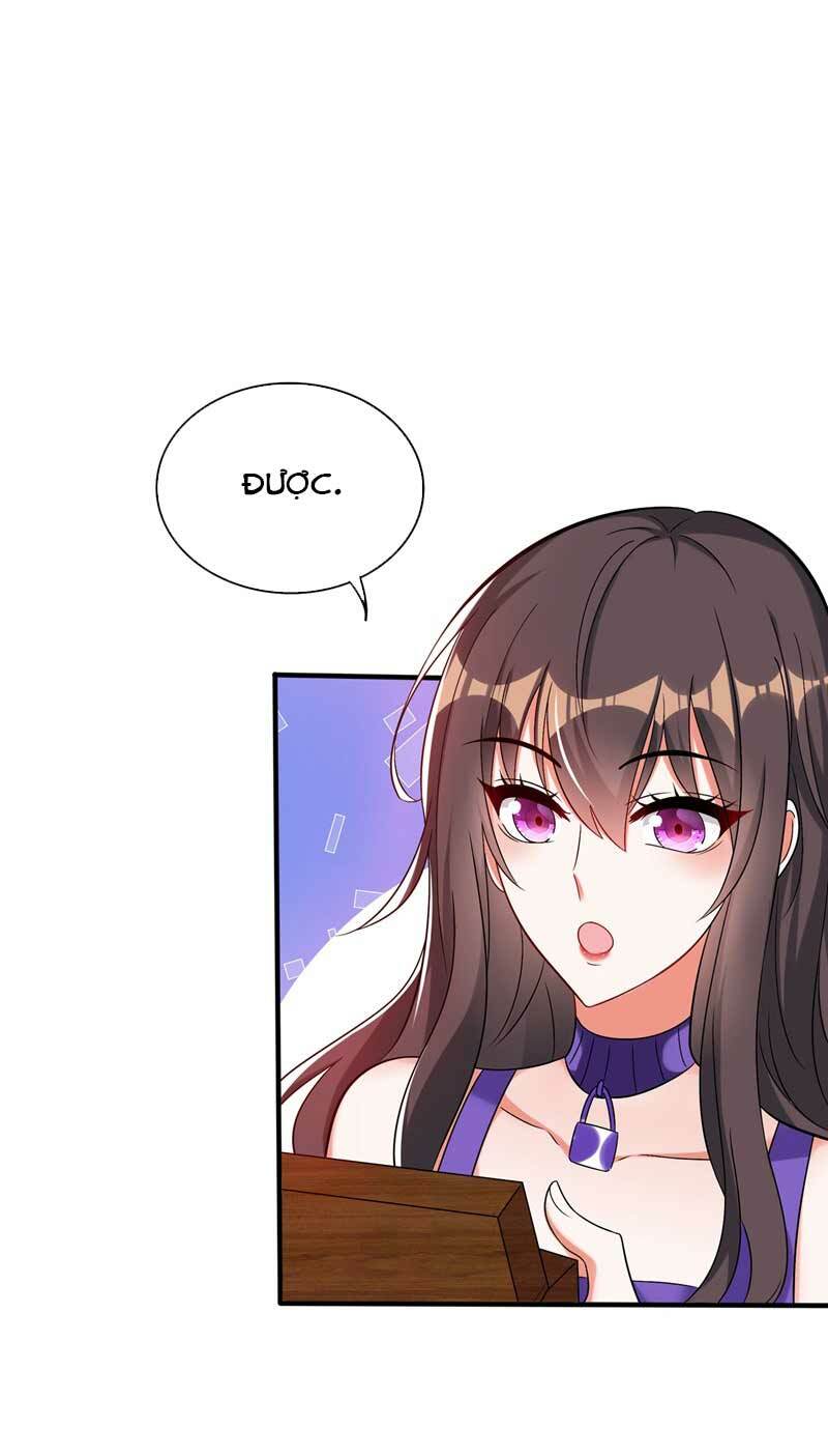 Trùng Sinh Không Gian: Cô Vợ Hào Môn Nóng Bỏng Không Dễ Chọc: Chapter 53
