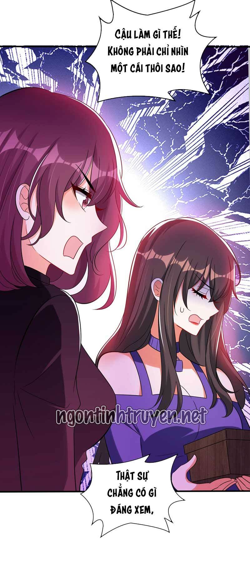 Trùng Sinh Không Gian: Cô Vợ Hào Môn Nóng Bỏng Không Dễ Chọc: Chapter 53